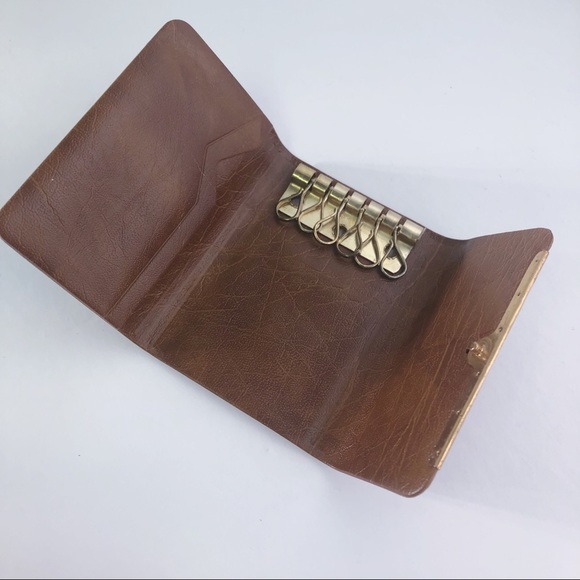 🗝 Vintage Key Holder Case - Picture 3 of 8